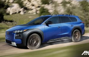 New York Auto Show: Subaru Luncurkan Trailseeker, Lebih Kencang dari STI? New York Auto Show: Subaru Luncurkan Trailseeker, Lebih Kencang dari STI?