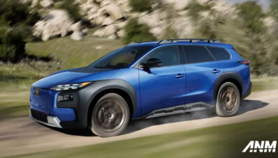 New York Auto Show: Subaru Luncurkan Trailseeker, Lebih Kencang dari STI? New York Auto Show: Subaru Luncurkan Trailseeker, Lebih Kencang dari STI?