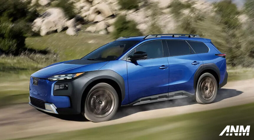 New York Auto Show: Subaru Luncurkan Trailseeker, Lebih Kencang dari STI? New York Auto Show: Subaru Luncurkan Trailseeker, Lebih Kencang dari STI?