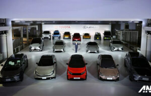 Toyota dan Lexus Bakal Luncurkan 15 EV Baru Hingga 2027 Mendatang! Toyota dan Lexus Bakal Luncurkan 15 EV Baru Hingga 2027 Mendatang!