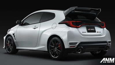 Toyota Kembali Lakukan Improvement Pada GR Yaris, Apa Saja Perbedaannya?