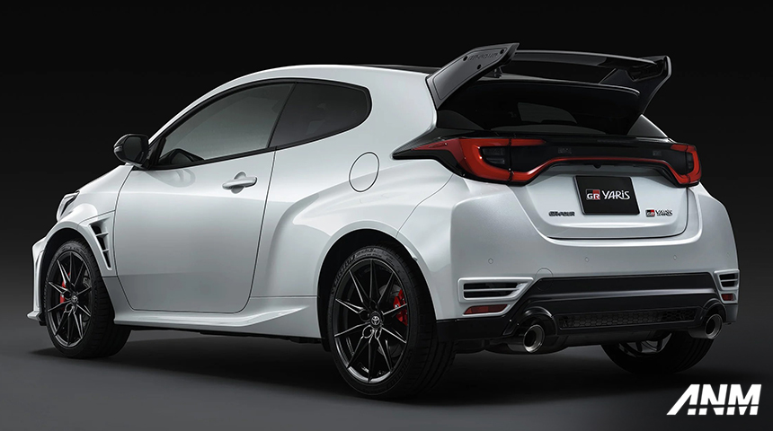 Berita, toyota-gr-yaris-improvement-1: Toyota Kembali Lakukan Improvement Pada GR Yaris, Apa Saja Perbedaannya?