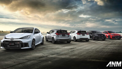 Toyota Kembali Lakukan Improvement Pada GR Yaris, Apa Saja Perbedaannya?