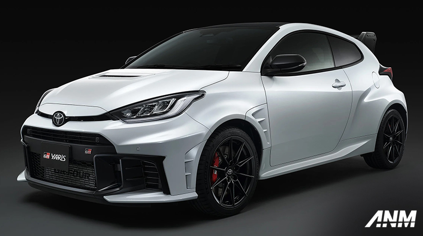 Berita, toyota-gr-yaris-improvement: Toyota Kembali Lakukan Improvement Pada GR Yaris, Apa Saja Perbedaannya?