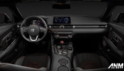 Toyota Hadirkan GR Supra Final Edition, Apa Saja Perbedaannya? Toyota Hadirkan GR Supra Final Edition, Apa Saja Perbedaannya?