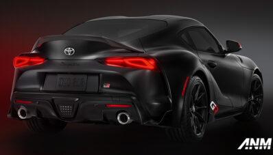 Toyota Hadirkan GR Supra Final Edition, Apa Saja Perbedaannya? Toyota Hadirkan GR Supra Final Edition, Apa Saja Perbedaannya?