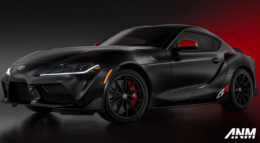 Toyota Hadirkan GR Supra Final Edition, Apa Saja Perbedaannya? Toyota Hadirkan GR Supra Final Edition, Apa Saja Perbedaannya?