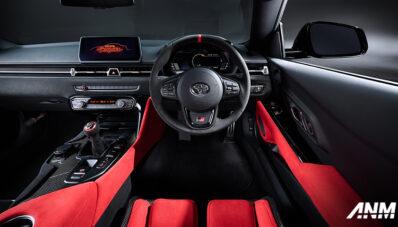 Toyota Hadirkan GR Supra Final Edition, Apa Saja Perbedaannya? Toyota Hadirkan GR Supra Final Edition, Apa Saja Perbedaannya?