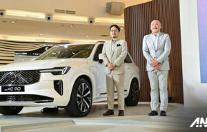 Volvo Hadirkan XC90 Facelift ke Indonesia, Harga Mulai Rp 2,75 Miliar Volvo Hadirkan XC90 Facelift ke Indonesia, Harga Mulai Rp 2,75 Miliar