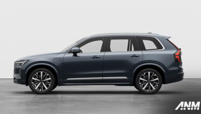 Volvo Hadirkan XC90 Facelift ke Indonesia, Harga Mulai Rp 2,75 Miliar Volvo Hadirkan XC90 Facelift ke Indonesia, Harga Mulai Rp 2,75 Miliar