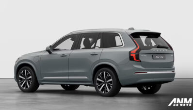 Volvo Hadirkan XC90 Facelift ke Indonesia, Harga Mulai Rp 2,75 Miliar Volvo Hadirkan XC90 Facelift ke Indonesia, Harga Mulai Rp 2,75 Miliar