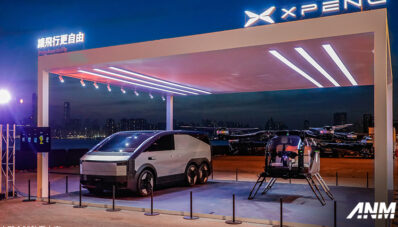 Xpeng Global Brand Night : Rilis X9 Untuk Pasar Global Xpeng Global Brand Night : Rilis X9 Untuk Pasar Global