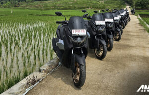 Satu Dekade Yamaha NMax di Indonesia, Berhasil Ciptakan Trend Setter di Pasar Nasional Satu Dekade Yamaha NMax di Indonesia, Berhasil Ciptakan Trend Setter di Pasar Nasional