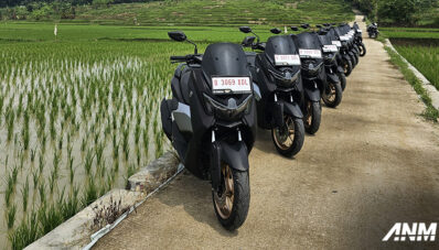 Satu Dekade Yamaha NMax di Indonesia, Berhasil Ciptakan Trend Setter di Pasar Nasional Satu Dekade Yamaha NMax di Indonesia, Berhasil Ciptakan Trend Setter di Pasar Nasional