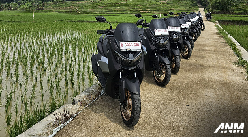 Satu Dekade Yamaha NMax di Indonesia, Berhasil Ciptakan Trend Setter di Pasar Nasional Satu Dekade Yamaha NMax di Indonesia, Berhasil Ciptakan Trend Setter di Pasar Nasional