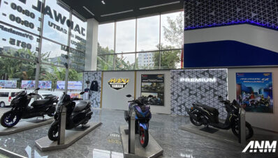 Premium Shop Yamaha Kini Hadir di Semarang, Bukan Sembarang Dealer Motor! Premium Shop Yamaha Kini Hadir di Semarang, Bukan Sembarang Dealer Motor!