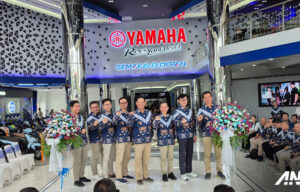 Premium Shop Yamaha Kini Hadir di Semarang, Bukan Sembarang Dealer Motor! Premium Shop Yamaha Kini Hadir di Semarang, Bukan Sembarang Dealer Motor!