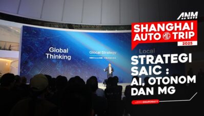 Auto Shanghai 2025 : SAIC Motor Perkuat AI & Teknologi Otonom! Auto Shanghai 2025 : SAIC Motor Perkuat AI & Teknologi Otonom!