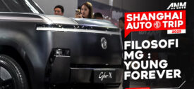 MG Auto Shanghai 2025 – Press Conference