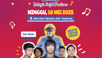 Daihatsu Kumpul Sahabat Akan Hadir di Tangerang, Siap Hibur Akhir Pekan! Daihatsu Kumpul Sahabat Akan Hadir di Tangerang, Siap Hibur Akhir Pekan!