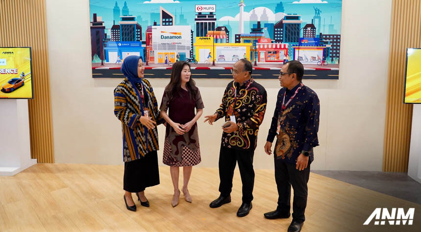 IIMS Surabaya 2025 : Danamon, MUFG & Adira Beri Solusi Finansial IIMS Surabaya 2025 : Danamon, MUFG & Adira Beri Solusi Finansial