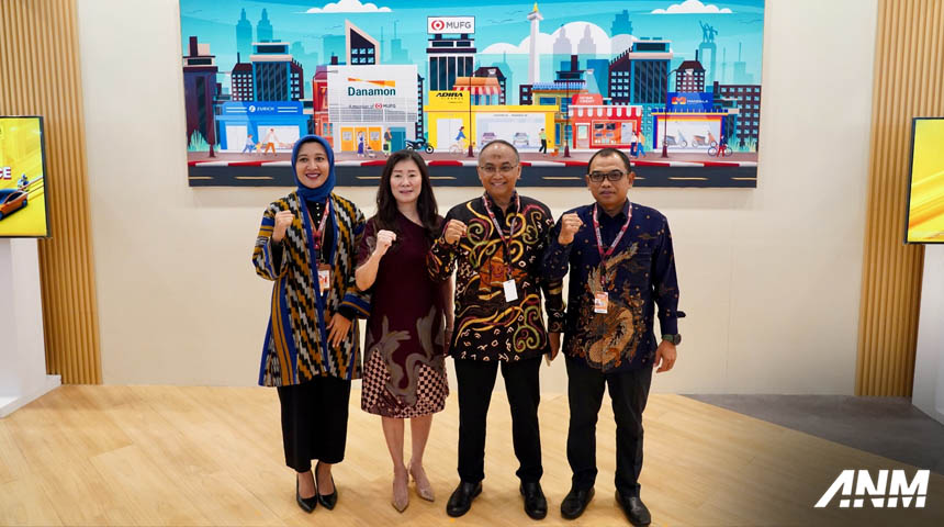Danamon MUFG Adira IIMS Surabaya