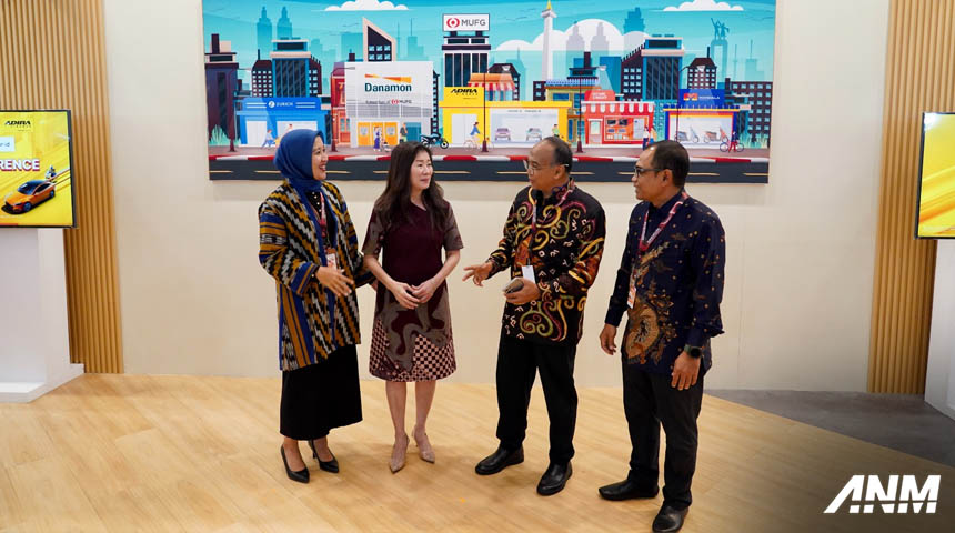 Danamon MUFG Adira IIMS Surabaya