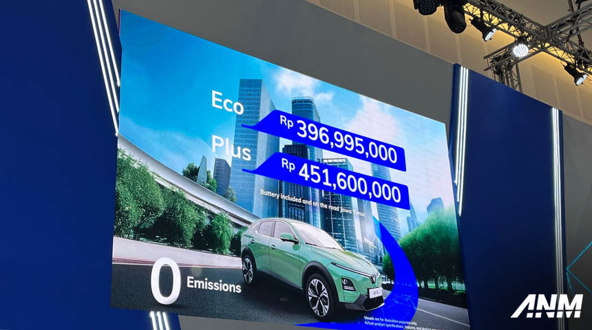 Berita, Harga VinFast IIMS Surabaya 2025 VF6: IIMS Surabaya 2025 : VinFast VF6 Setir Kanan Muncul Perdana!