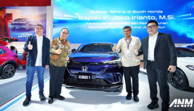 IIMS Surabaya 2025 : Honda Stecu Berikan Banyak Cuan Untuk Konsumen