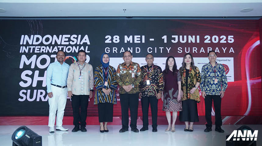 IIMS Surabaya 2025 opening