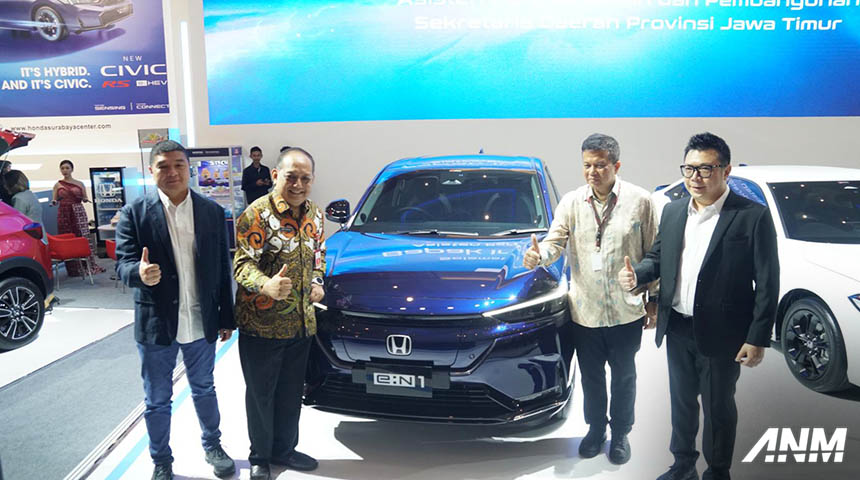 IIMS Surabaya 2025 opening