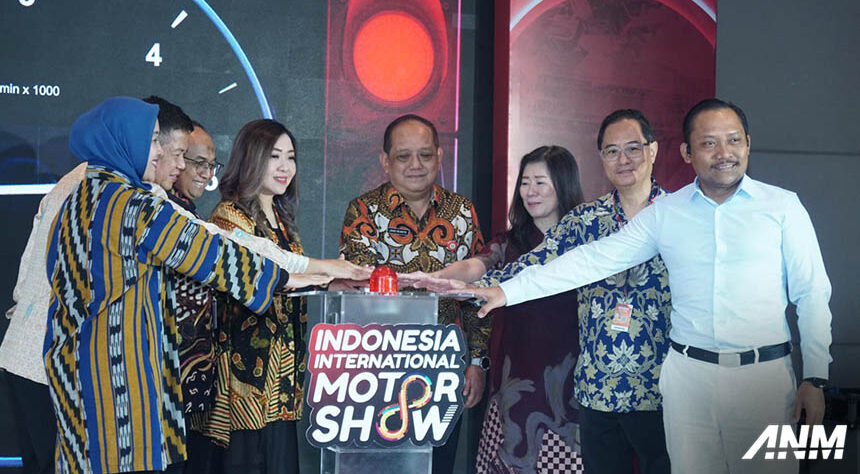 IIMS Surabaya 2025 Resmi Digelar, Gerakkan Ekonomi Jatim! IIMS Surabaya 2025 Resmi Digelar, Gerakkan Ekonomi Jatim!