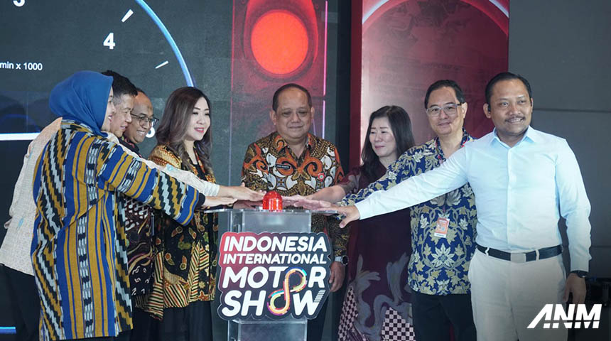 Berita, IIMS Surabaya 2025 opening: IIMS Surabaya 2025 Resmi Digelar, Gerakkan Ekonomi Jatim!
