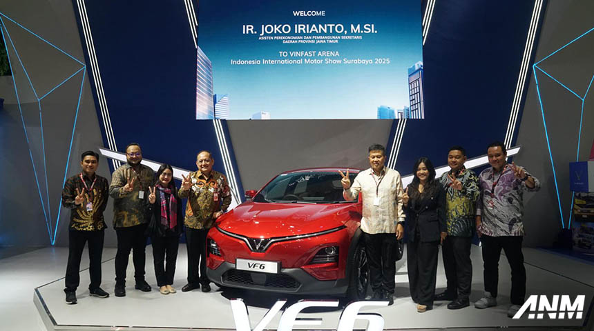 IIMS Surabaya 2025 opening