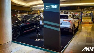 Jetour Tegaskan Komitmen Untuk Publik Jatim, Pamerkan 2 SUV Andalan! Jetour Tegaskan Komitmen Untuk Publik Jatim, Pamerkan 2 SUV Andalan!