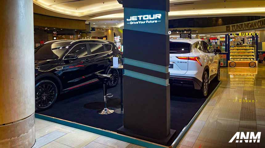 Berita, Jetour Surabaya pameran: Jetour Tegaskan Komitmen Untuk Publik Jatim, Pamerkan 2 SUV Andalan!
