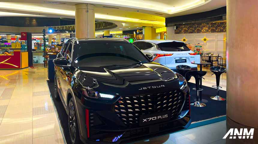 Jetour Surabaya pameran
