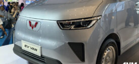 Wuling EV Van velg