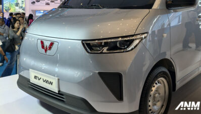 Wuling EV Van : Usaha Kedua di Segmen Komersial, Cukup Menjanjikan! Wuling EV Van : Usaha Kedua di Segmen Komersial, Cukup Menjanjikan!