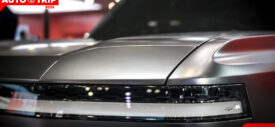 MG Auto Shanghai 2025 – Cyber X rear