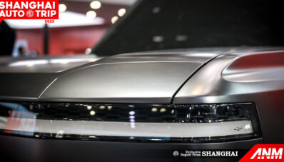 Auto Shanghai 2025 : MG Cyber X, Alter Ego Cyberster Berbentuk SUV! Auto Shanghai 2025 : MG Cyber X, Alter Ego Cyberster Berbentuk SUV!