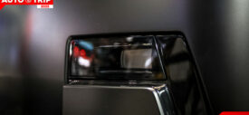 MG Auto Shanghai 2025 – Cyber X rear