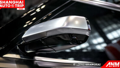 Auto Shanghai 2025 : MG Cyber X, Alter Ego Cyberster Berbentuk SUV! Auto Shanghai 2025 : MG Cyber X, Alter Ego Cyberster Berbentuk SUV!