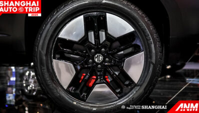 Auto Shanghai 2025 : MG Cyber X, Alter Ego Cyberster Berbentuk SUV! Auto Shanghai 2025 : MG Cyber X, Alter Ego Cyberster Berbentuk SUV!