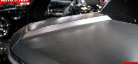 MG Auto Shanghai 2025 – Cyber X rear