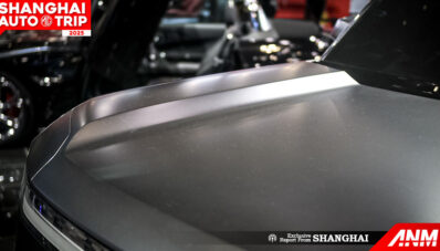 Auto Shanghai 2025 : MG Cyber X, Alter Ego Cyberster Berbentuk SUV! Auto Shanghai 2025 : MG Cyber X, Alter Ego Cyberster Berbentuk SUV!