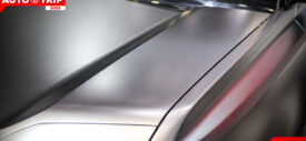 MG Auto Shanghai 2025 – Cyber X rear