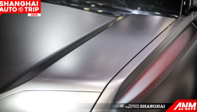 Auto Shanghai 2025 : MG Cyber X, Alter Ego Cyberster Berbentuk SUV! Auto Shanghai 2025 : MG Cyber X, Alter Ego Cyberster Berbentuk SUV!