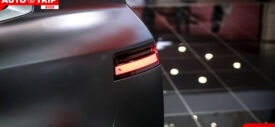 MG Auto Shanghai 2025 – Cyber X rear