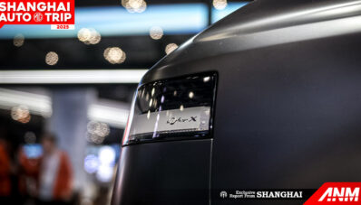 Auto Shanghai 2025 : MG Cyber X, Alter Ego Cyberster Berbentuk SUV! Auto Shanghai 2025 : MG Cyber X, Alter Ego Cyberster Berbentuk SUV!